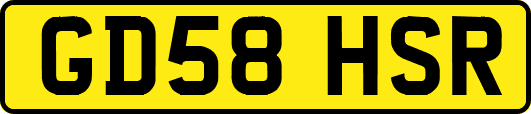 GD58HSR