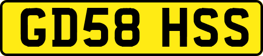 GD58HSS