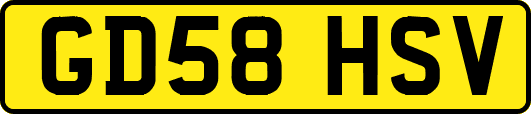 GD58HSV