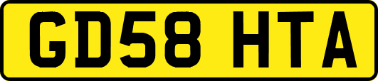 GD58HTA