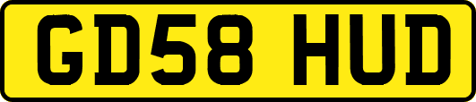 GD58HUD