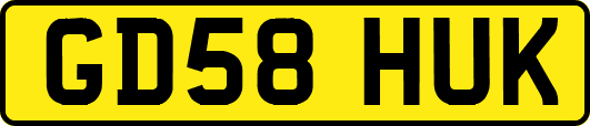 GD58HUK
