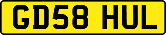 GD58HUL