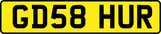 GD58HUR