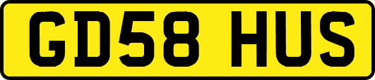 GD58HUS