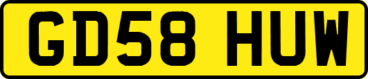 GD58HUW