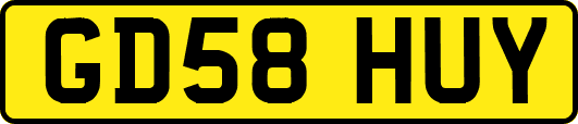 GD58HUY