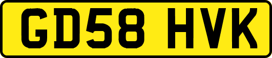 GD58HVK