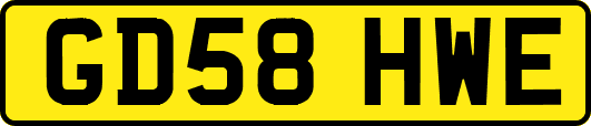 GD58HWE