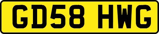 GD58HWG