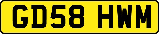 GD58HWM