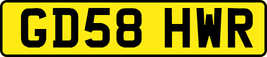 GD58HWR