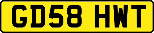 GD58HWT