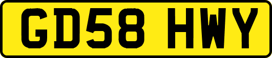 GD58HWY