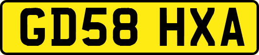 GD58HXA