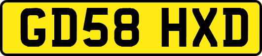 GD58HXD