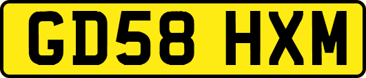 GD58HXM