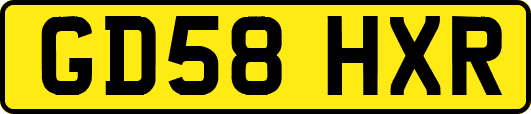 GD58HXR