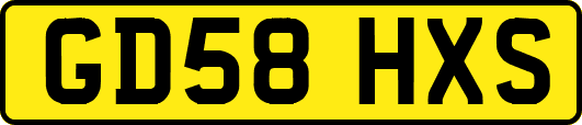 GD58HXS