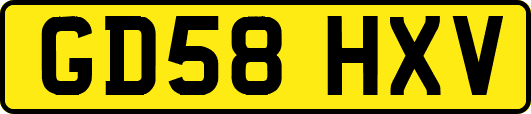 GD58HXV