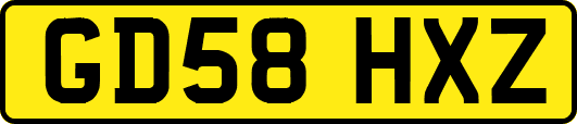 GD58HXZ