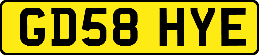 GD58HYE