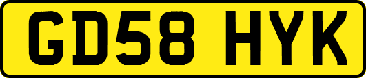 GD58HYK