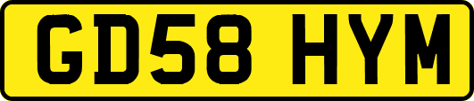 GD58HYM