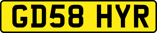 GD58HYR