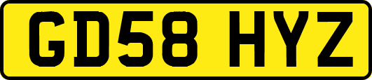 GD58HYZ