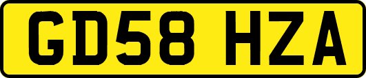 GD58HZA