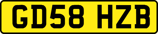 GD58HZB