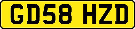 GD58HZD