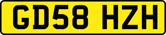 GD58HZH