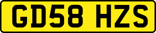 GD58HZS