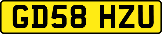 GD58HZU