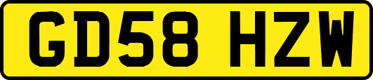 GD58HZW