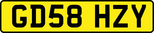 GD58HZY