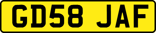 GD58JAF