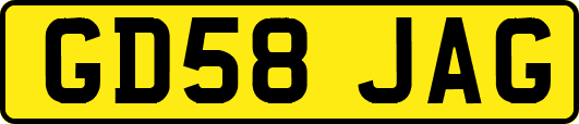 GD58JAG
