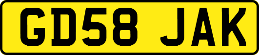 GD58JAK