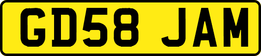 GD58JAM