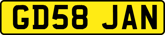 GD58JAN