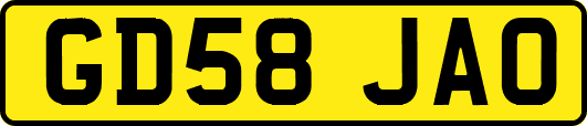 GD58JAO