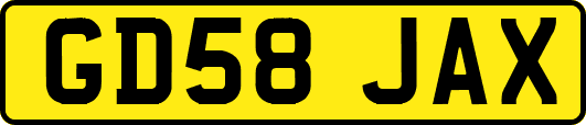 GD58JAX