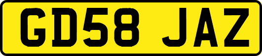 GD58JAZ