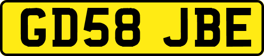 GD58JBE