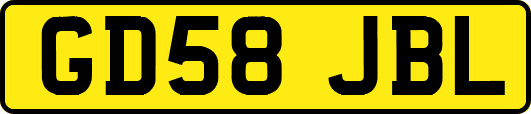 GD58JBL