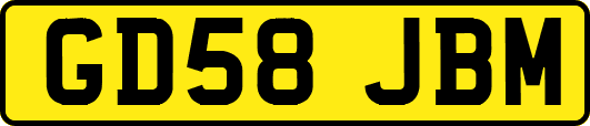 GD58JBM