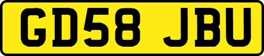 GD58JBU